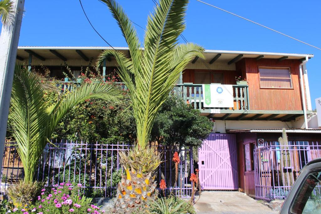 Hostal El Conquistador - Los Vilos