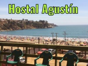 hostal san agustin