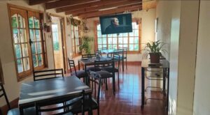 Ubicación de Hostal Fernanda Santa Cruz