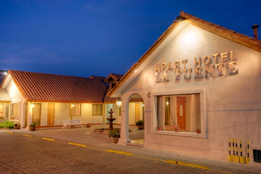 Hotel La Fuente Hotel La Fuente