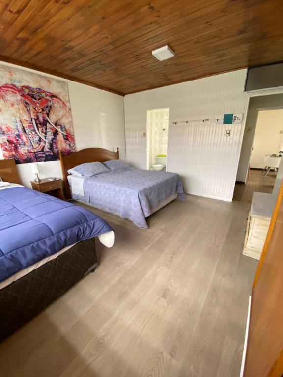 Habitaciones Mar Azul